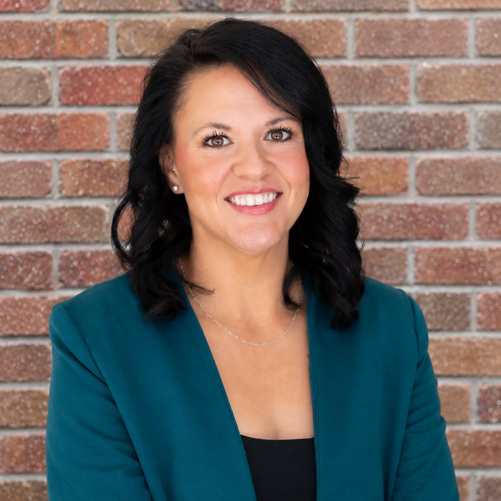 Professional Headshot Photo of Jamie Ballard