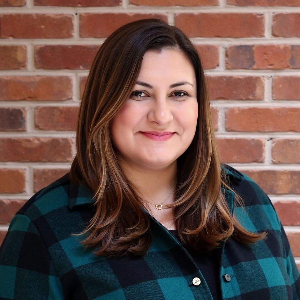 Professional Headshot Photo of Cristina Christopher