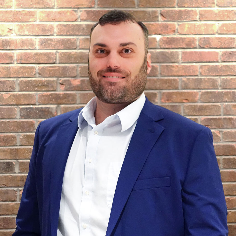 Professional Headshot Photo of Jason Campfield