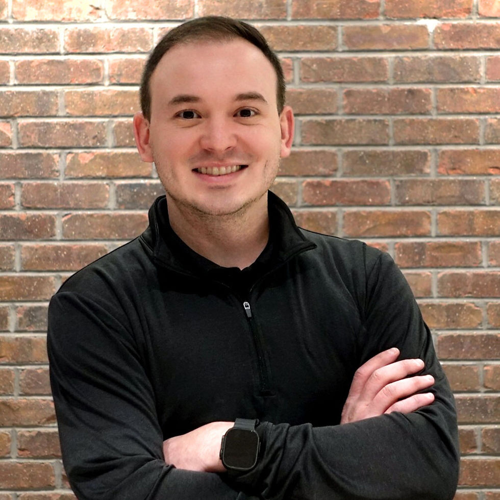 Professional Headshot Photo of Joao Mendonca Horvath