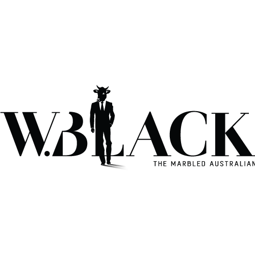 W. Black logo
